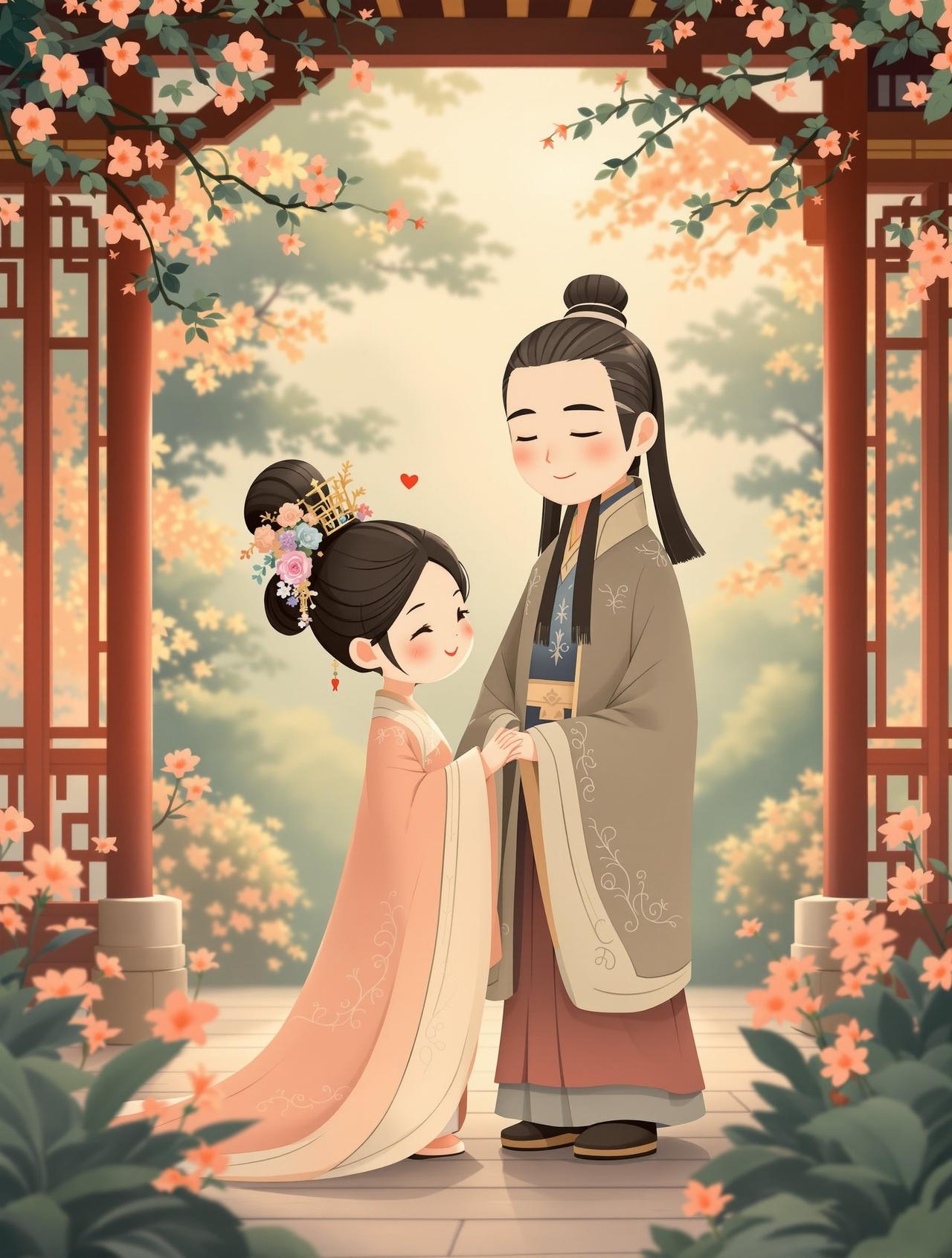 漫剧 - 花间辞 特别篇：花月夜
