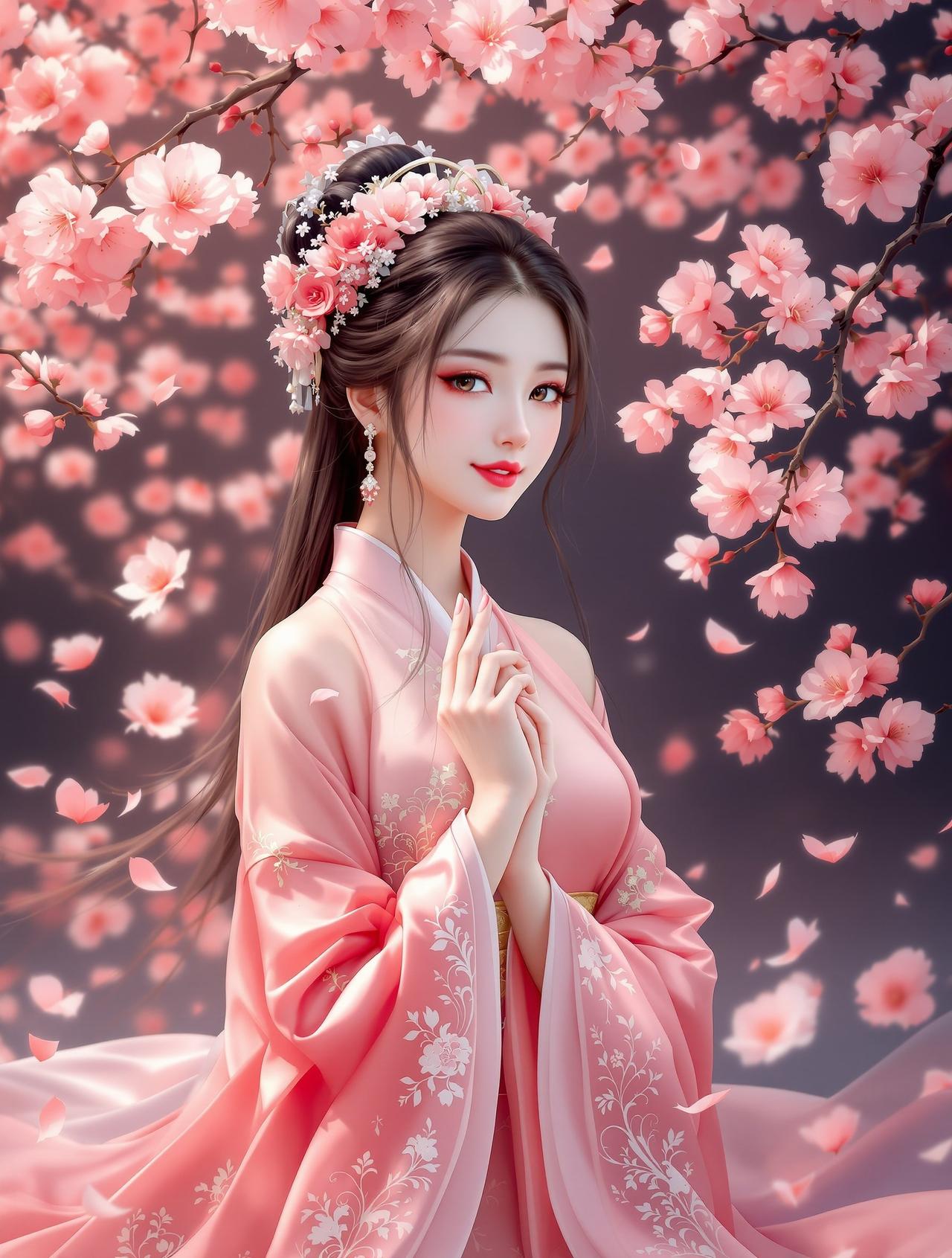 漫剧 - 花间辞