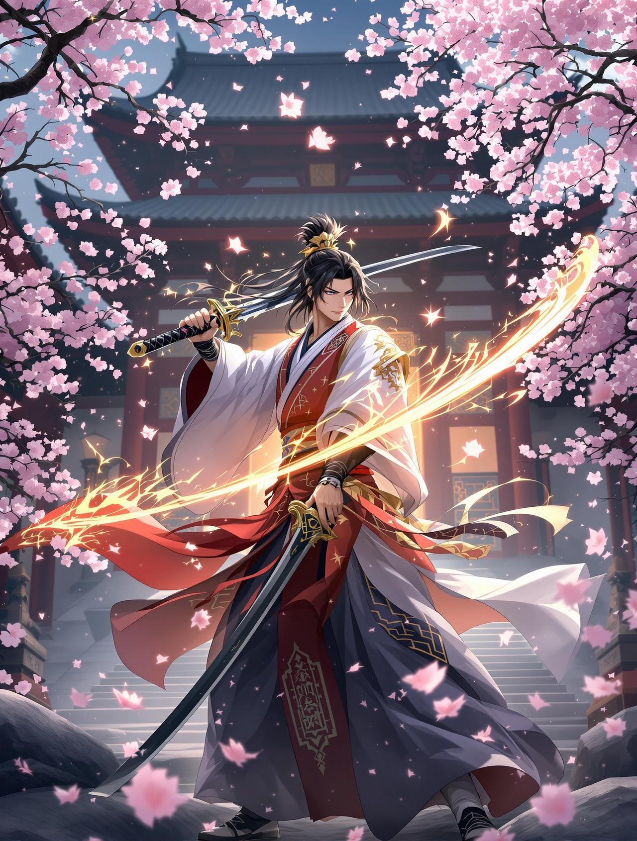 漫剧 - 剑域风云